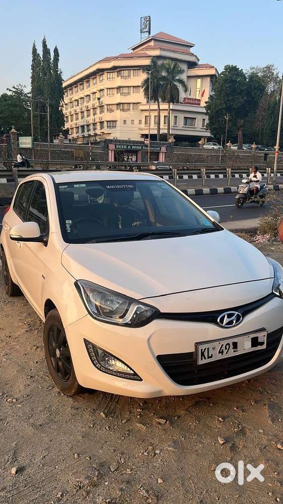 Hyundai I20 1.2 Spotz, 2014, Petrol