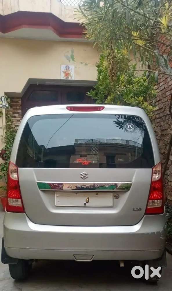 Maruti Suzuki Wagon R 2011