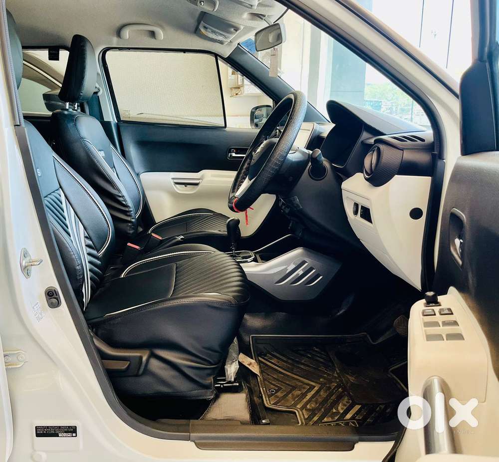 Maruti Suzuki Ignis 1.2 Zeta Amt, 2025, Petrol