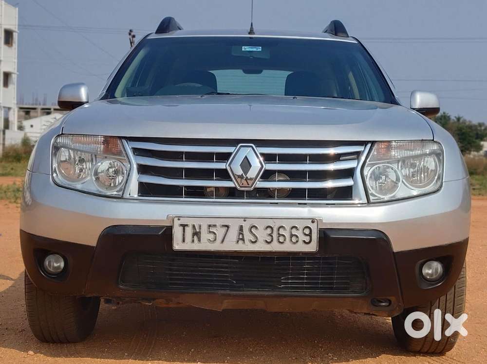 Renault Duster 2012-2015 85ps Diesel Rxl Optional, 2015, Diesel
