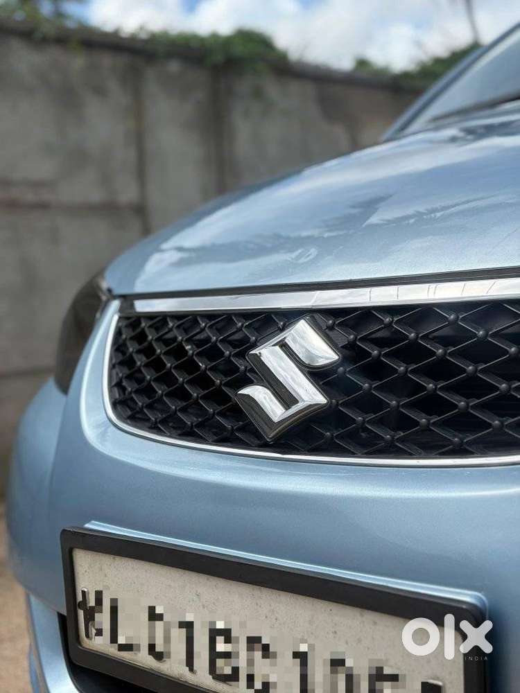 Maruti Suzuki Sx4 2007-2012 Vxi Bsiv, 2011, Petrol