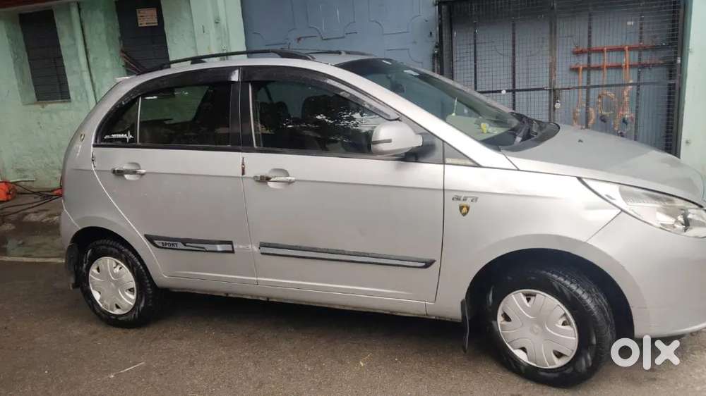 Tata Vista Tech 2009 Vx