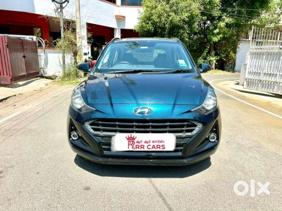 Hyundai Grand I10 Nios Sportz, 2022, Petrol