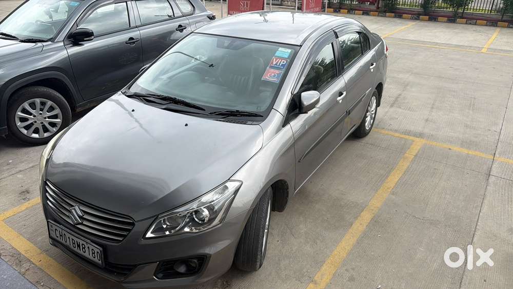 Maruti Suzuki Ciaz 2017