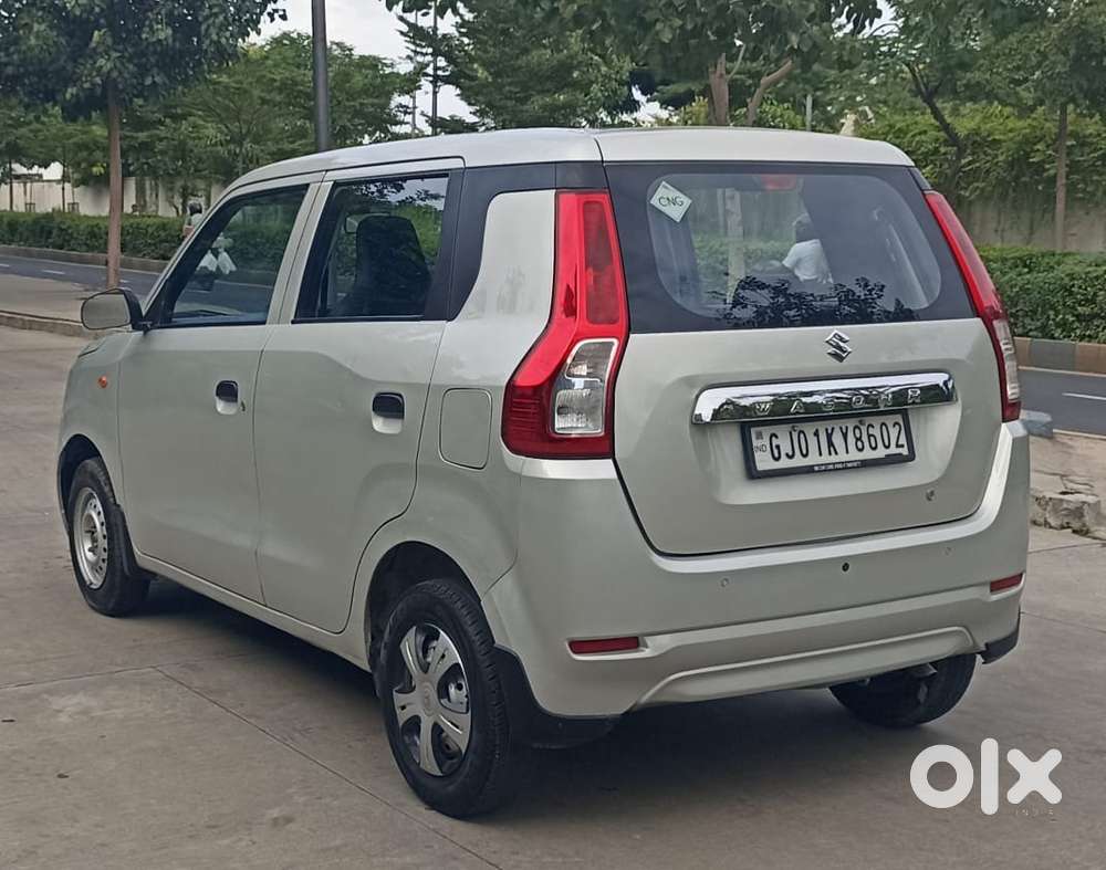 Maruti Suzuki Wagon R 1.0 Lxi Cng, 2020, Cng & Hybrids