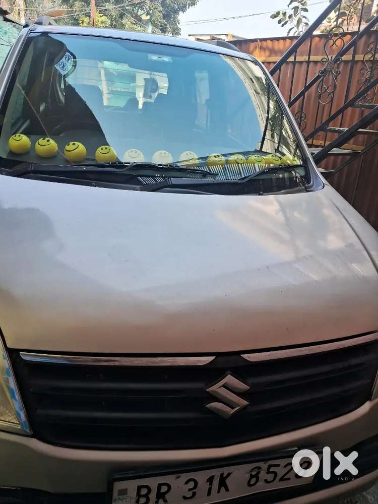 Maruti Suzuki Wagon R 2012 Petrol Well Maintained