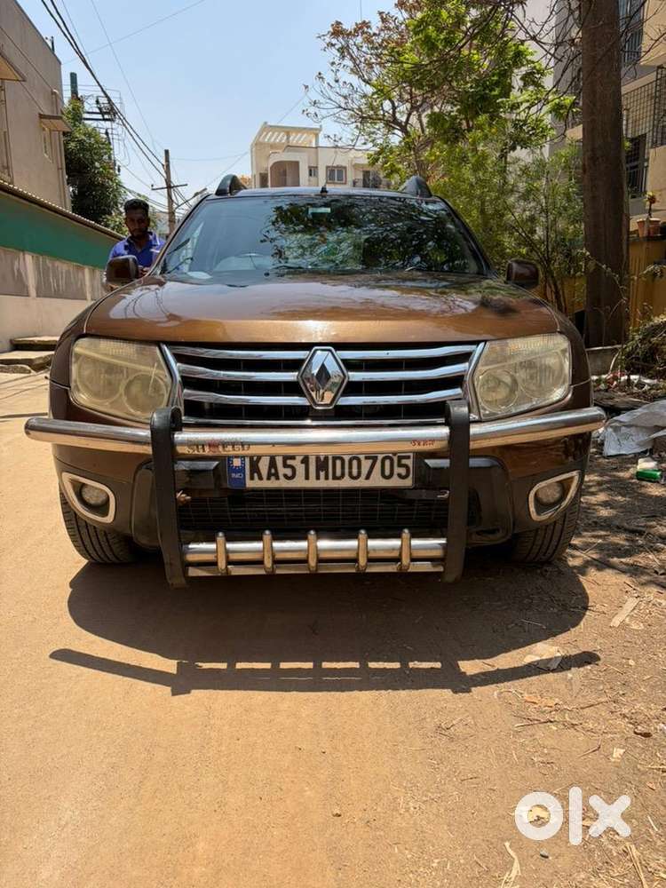 Renault Duster 2012 Diesel Good Condition