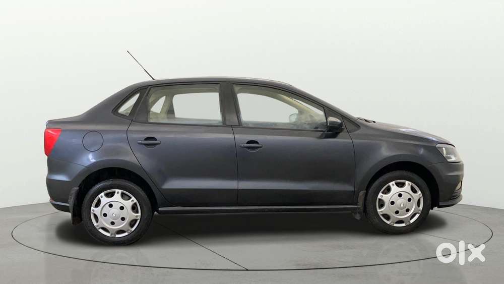 Volkswagen Ameo 1.2 Mpi Comfortline, 2017, Petrol