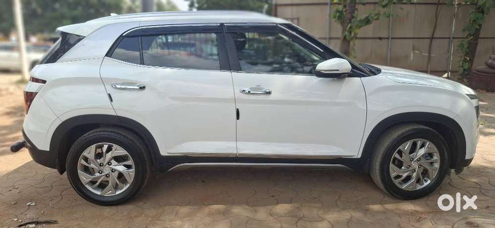 Hyundai Creta 1.6 Crdi Sx Plus, 2020, Diesel