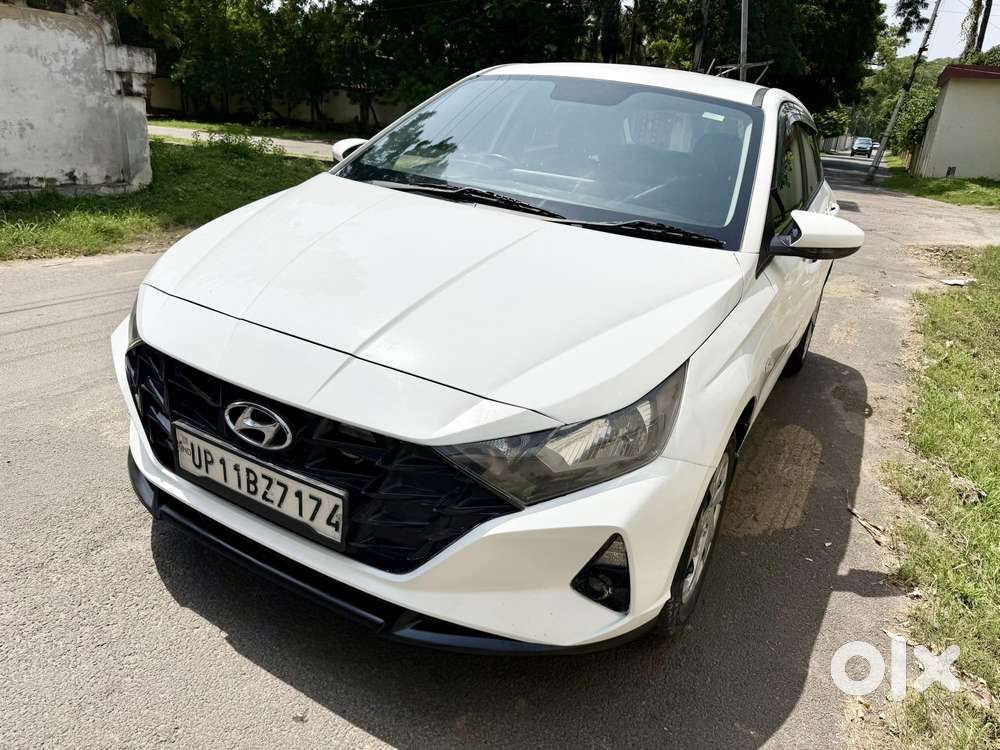 Hyundai I20 Magna Plus, 2021, Petrol