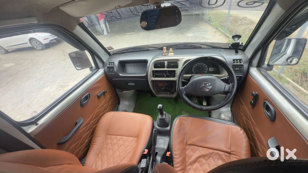 Maruti Suzuki Eeco 5 Seater Ac, 2011, Petrol