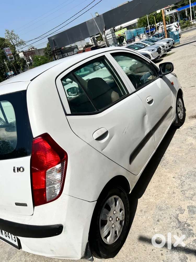 Hyundai I10 Magna O, 2010, Petrol