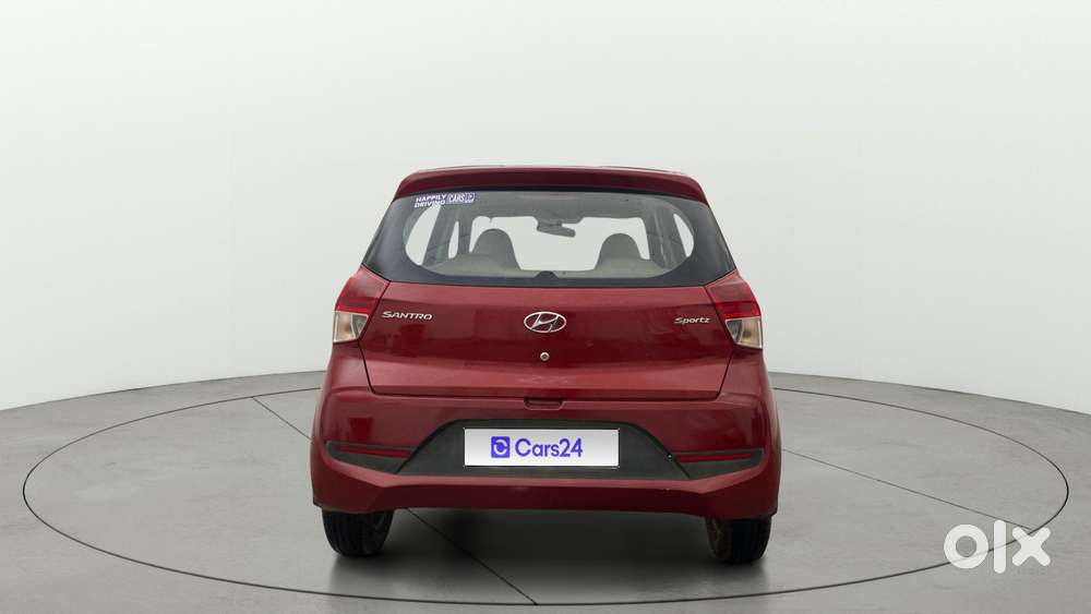 Hyundai New Santro 1.1 Sportz Amt, 2019, Petrol
