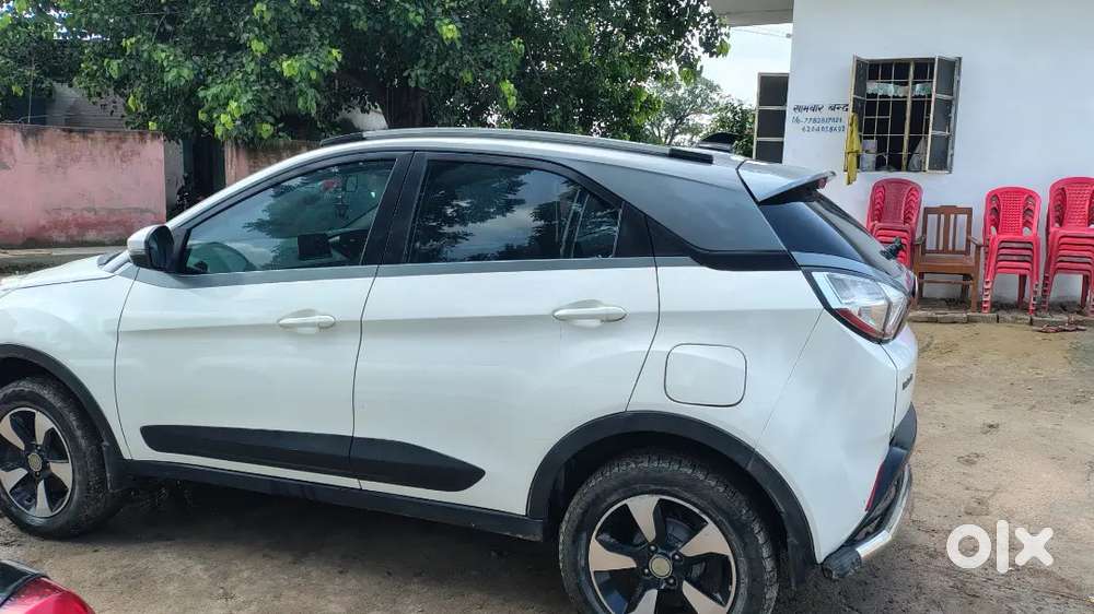 Tata Nexon Revotron 2018