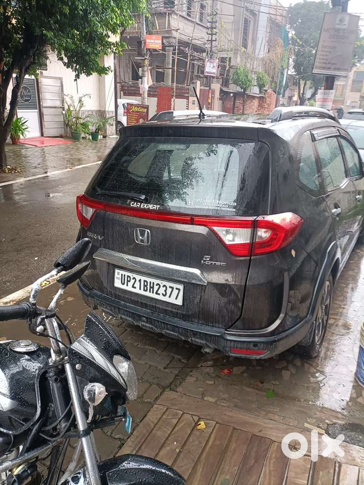 Honda Br-v Diesel Manual 2016