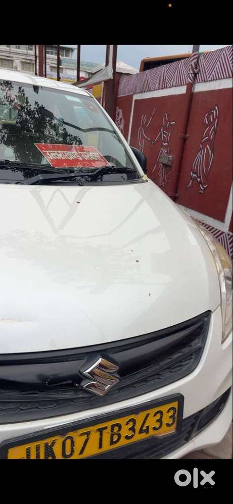 Maruti Suzuki Dzire 2018 Diesel Good Condition