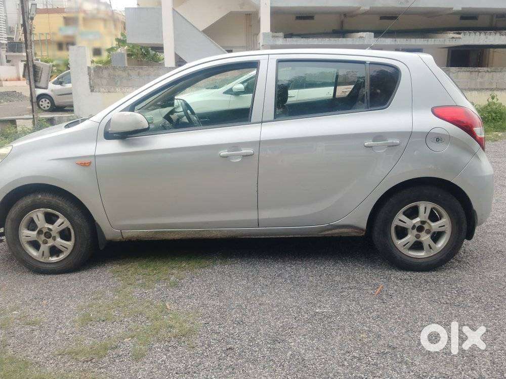 Hyundai I20 1.2 Asta Abs, 2009, Diesel