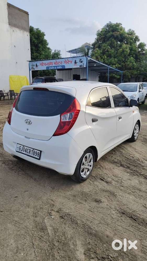 Hyundai Eon Era Plus, 2017, Cng & Hybrids