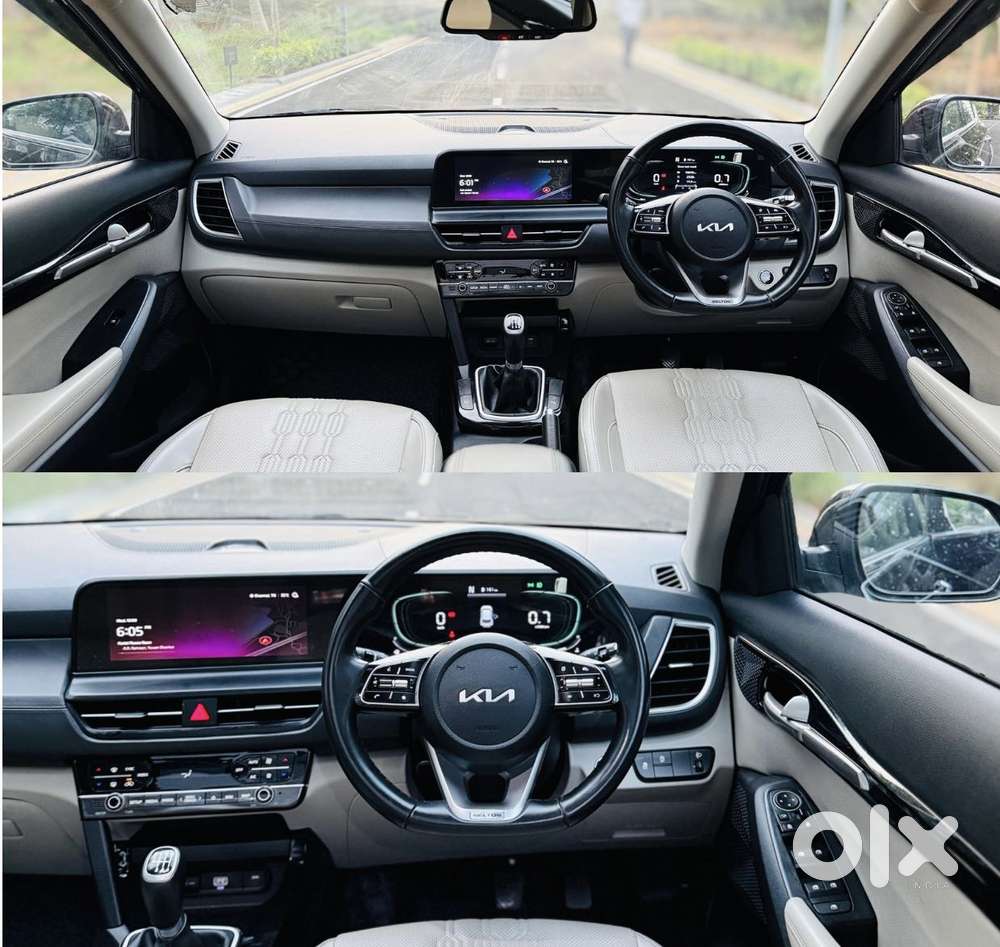Kia Seltos D 1.5 Crdi Vgt Htx Plux, 2023, Diesel