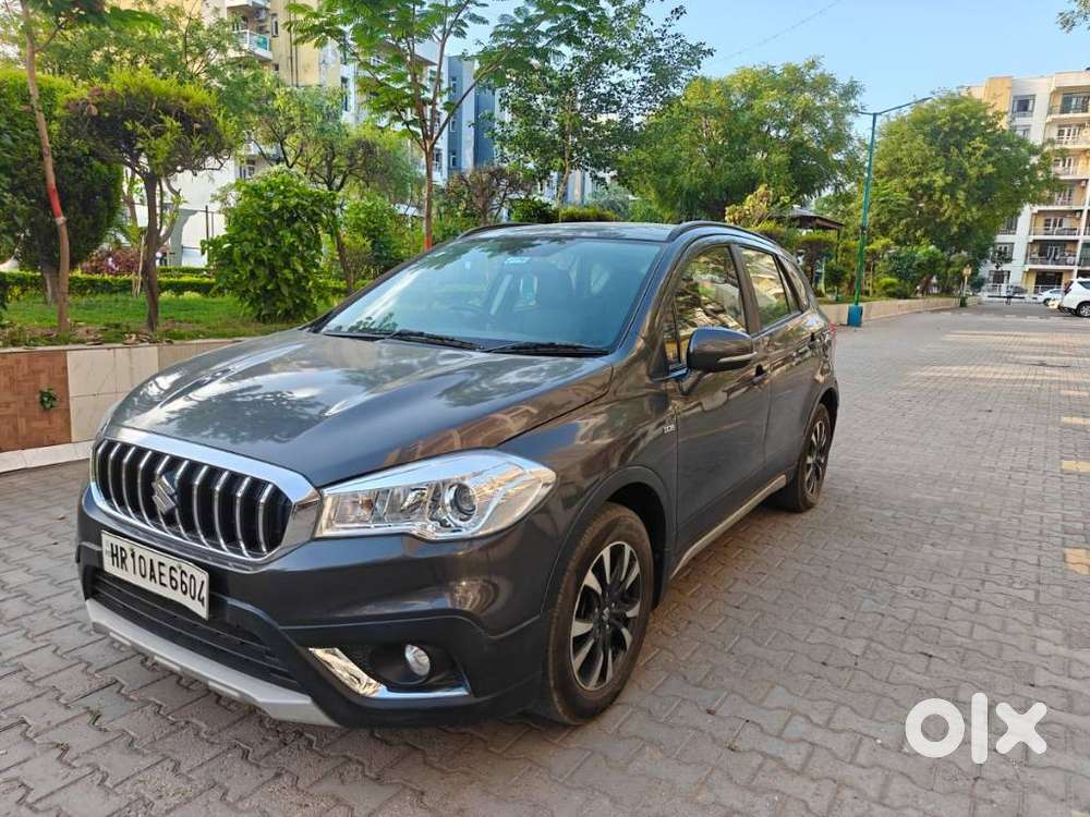Maruti Suzuki S Cross Zeta Shvs, 2015, Diesel