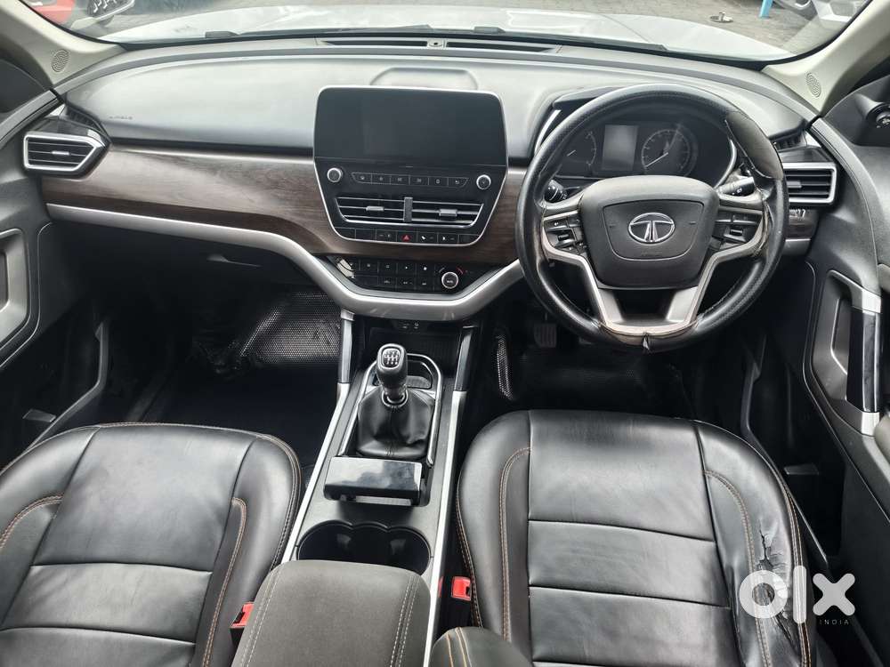 Tata Harrier Xt+, 2021, Diesel