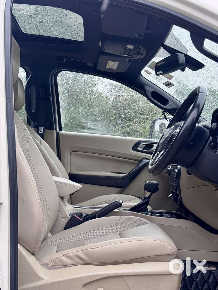 Ford Endeavour 3.2 Titanium At 4x4, 2020, Diesel