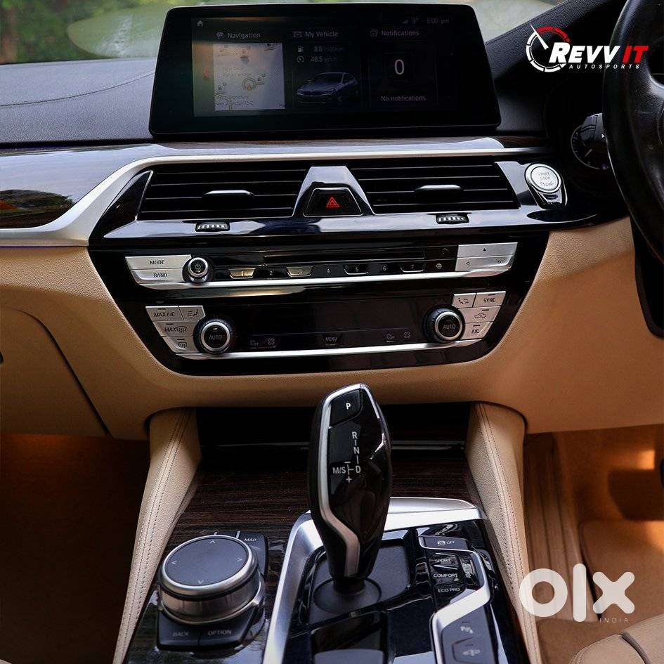 Bmw 6 Series 620 D Gt, 2019, Diesel