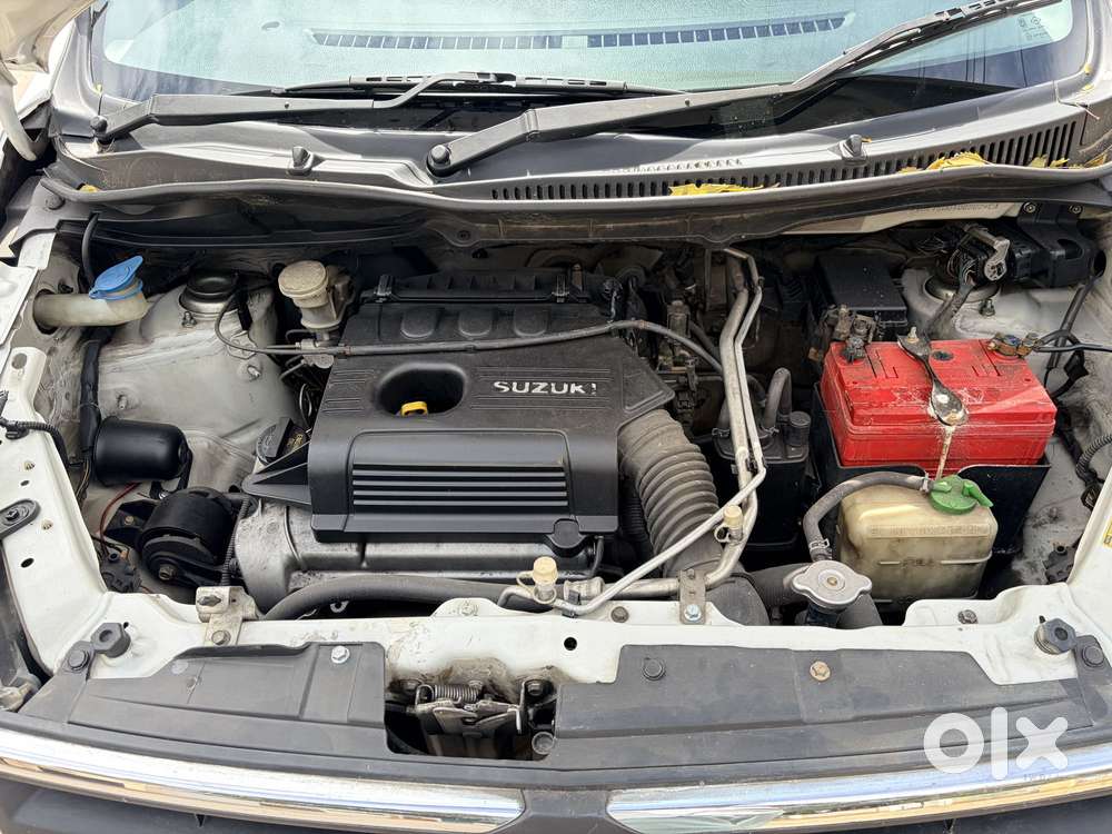 Maruti Suzuki Wagon R Lxi, 2010, Petrol