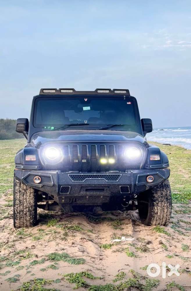 Mahindra Thar 2022 Diesel