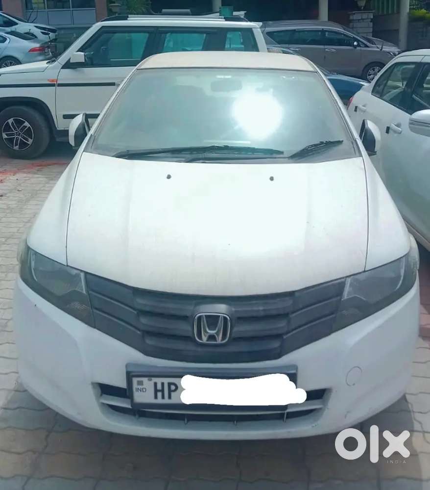 Honda City 2011 Petrol Manual 113000 Km Driven