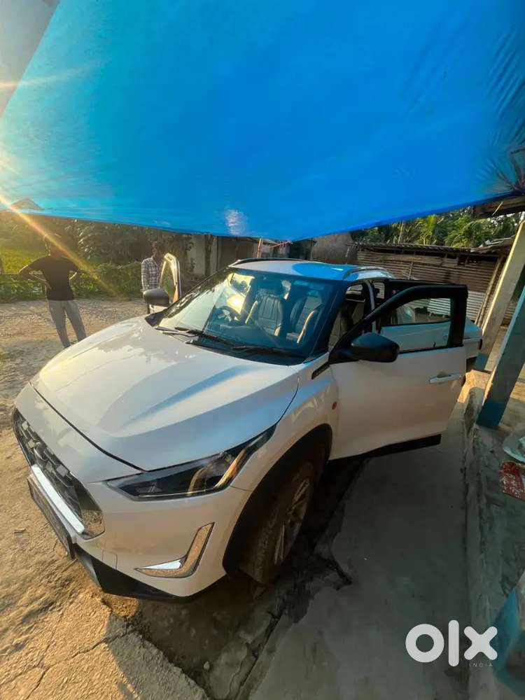 Nissan Magnite 2022 Petrol Well Maintained