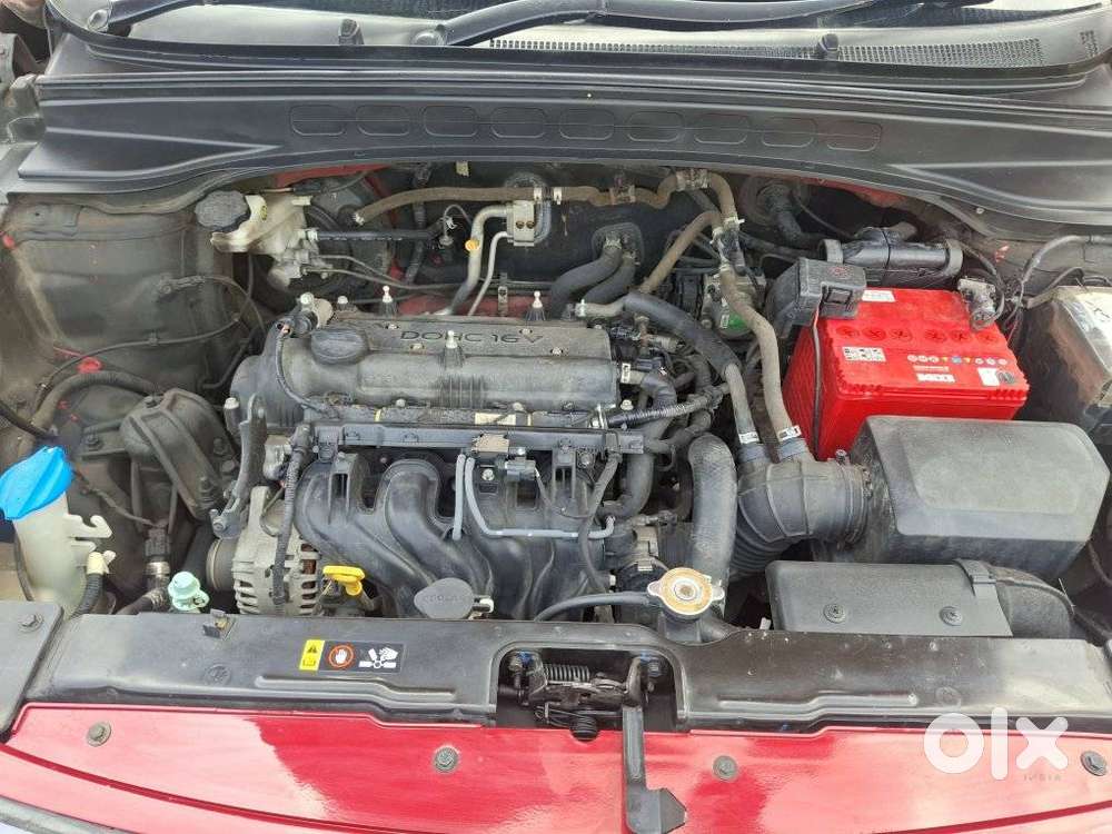 Hyundai Creta 1.6 E Plus, 2018, Petrol