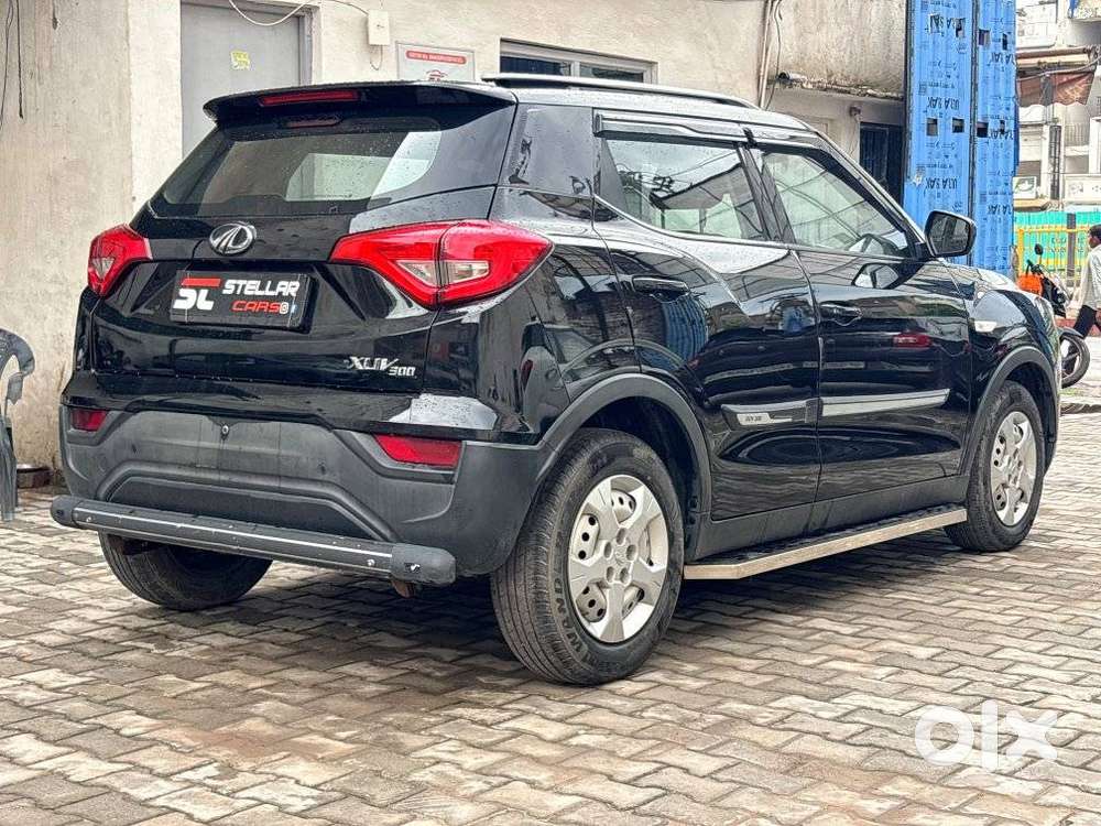 Mahindra Xuv300 W4 Diesel, 2022, Diesel