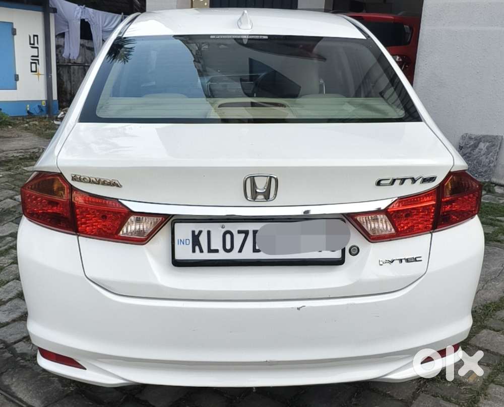 Honda City 2015-2017 I Vtec Cvt Vx, 2014, Petrol