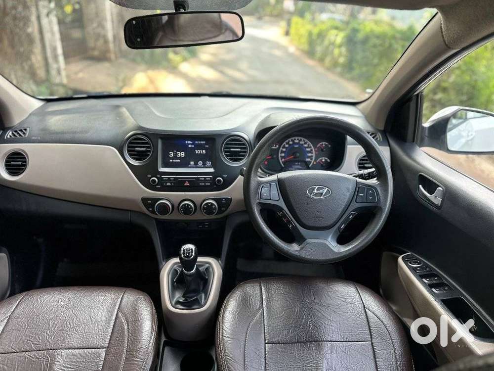 Hyundai Grand I10 Sportz O 1.2, 2017, Petrol