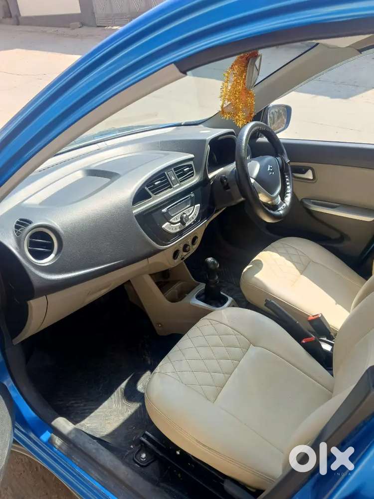 Maruti Suzuki Alto K10 2016