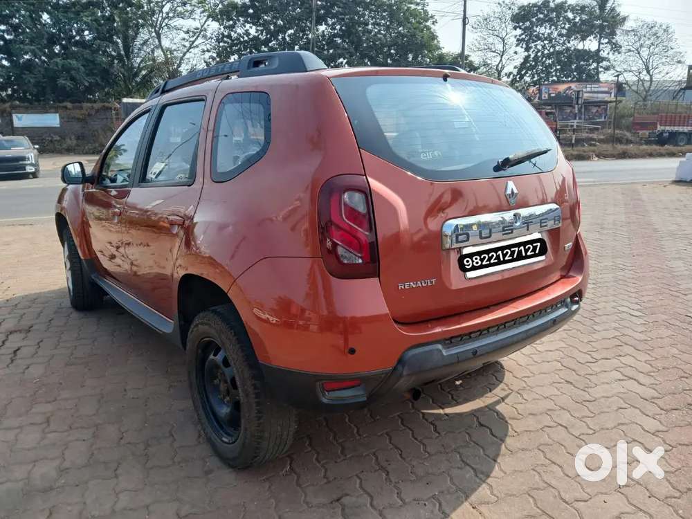 Renault Duster 2016 Diesel 140000 Km Drive Mnwbqouwool