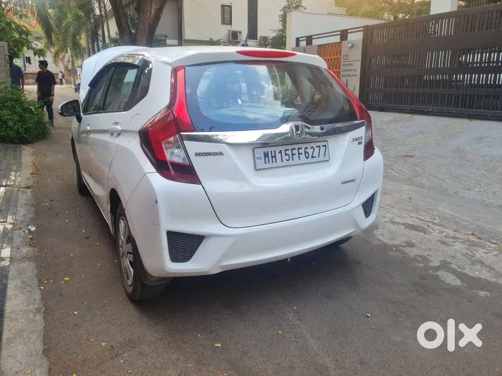 Honda Jazz 2016 Diesel 80000 Km Driven