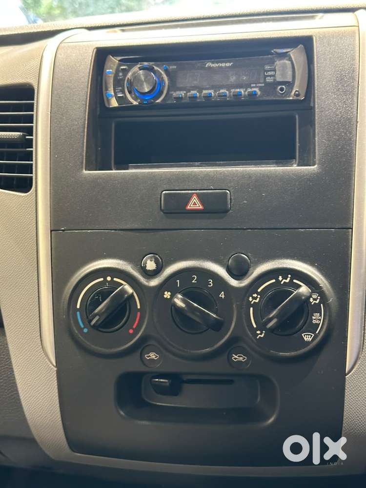 Maruti Suzuki Wagon R 1.0 Lxi Mt, 2012, Petrol