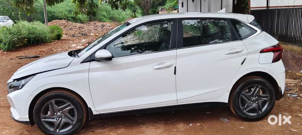 Hyundai Elite I20 Sportz (o) 1.2, 2022, Petrol