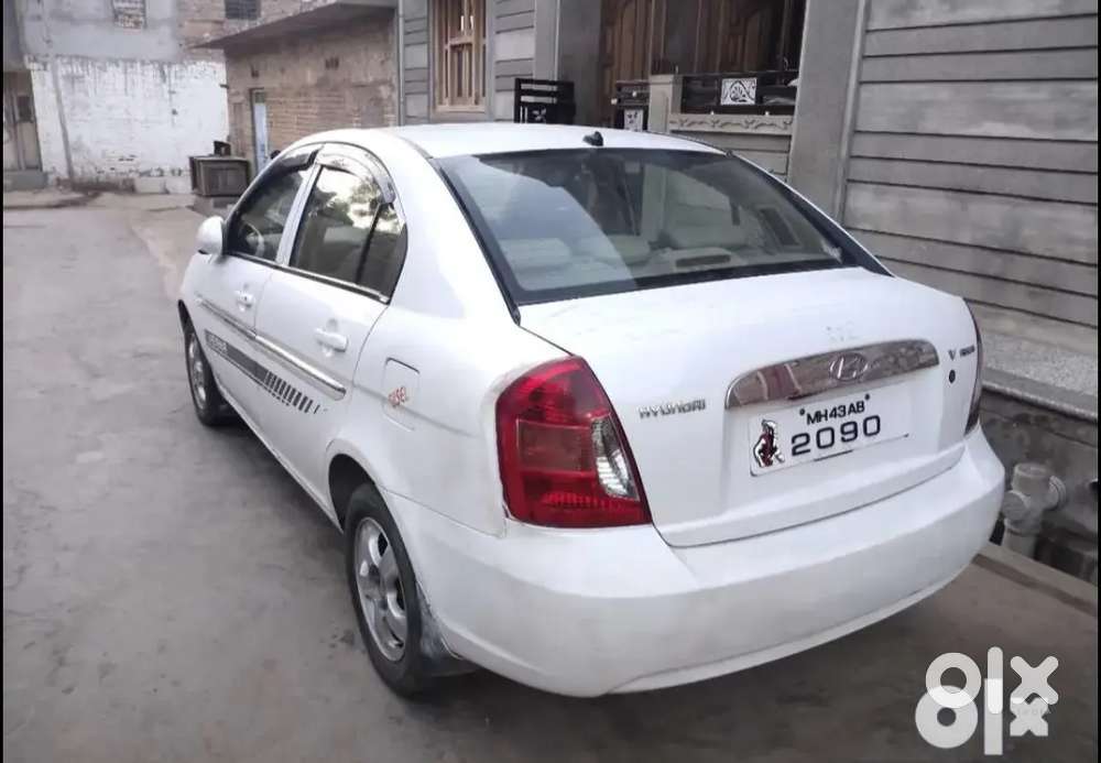 Hyundai Verna 2010 Well Condition,diesel 140000 Km Driven