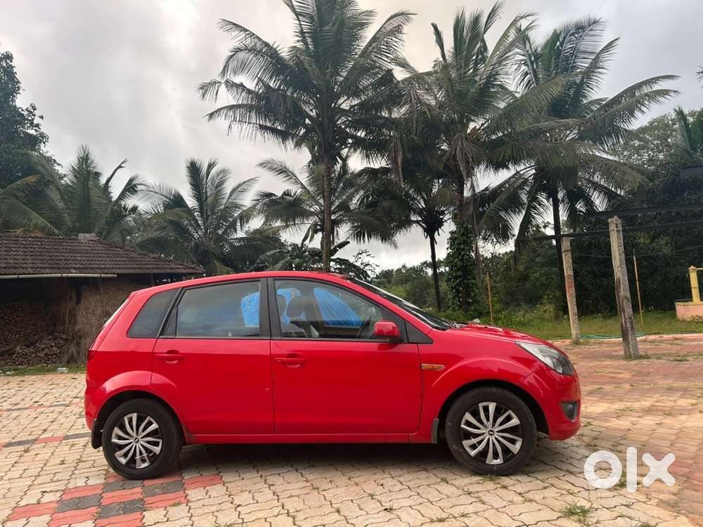 Ford Figo Diesel Manual 2010