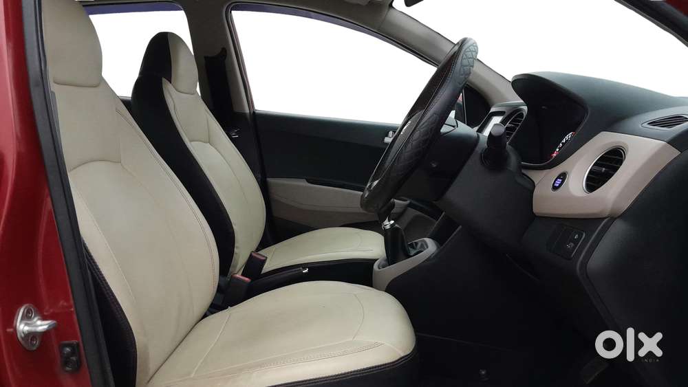 Hyundai Grand I10 Asta 1.2 Kappa Vtvt, 2017, Petrol