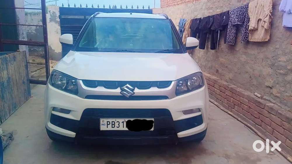 Maruti Suzuki Brezza 2016 Diesel 58000 Km Driven