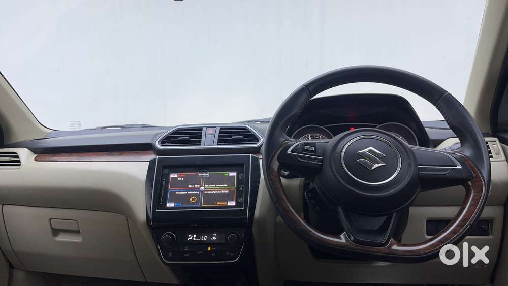 Maruti Suzuki Dzire 1.2 Zxi Plus Amt, 2018, Petrol
