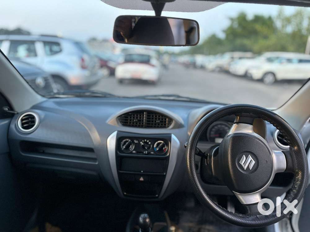Maruti Suzuki Alto 800 Lxi, 2016, Petrol