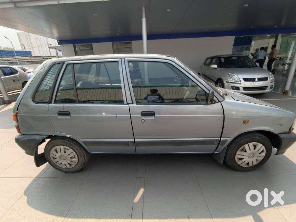 Maruti Suzuki 800, 2003, Petrol