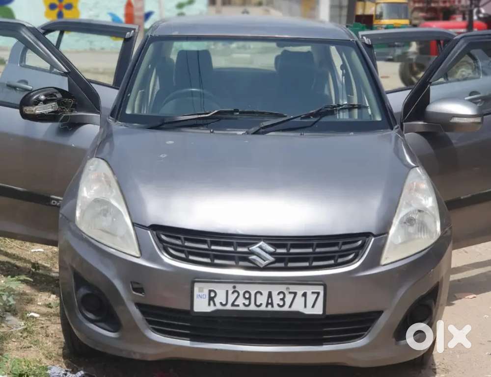 Maruti Suzuki Swift Dzire 2014