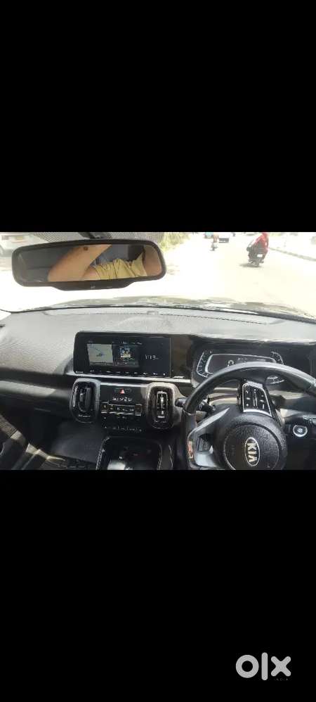 Kia Sonet Gtx Plus Automatic November 2020