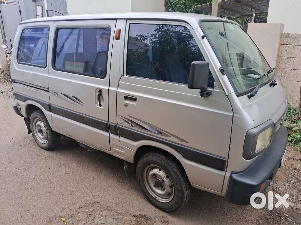 2009 Maruti Omni 5-str